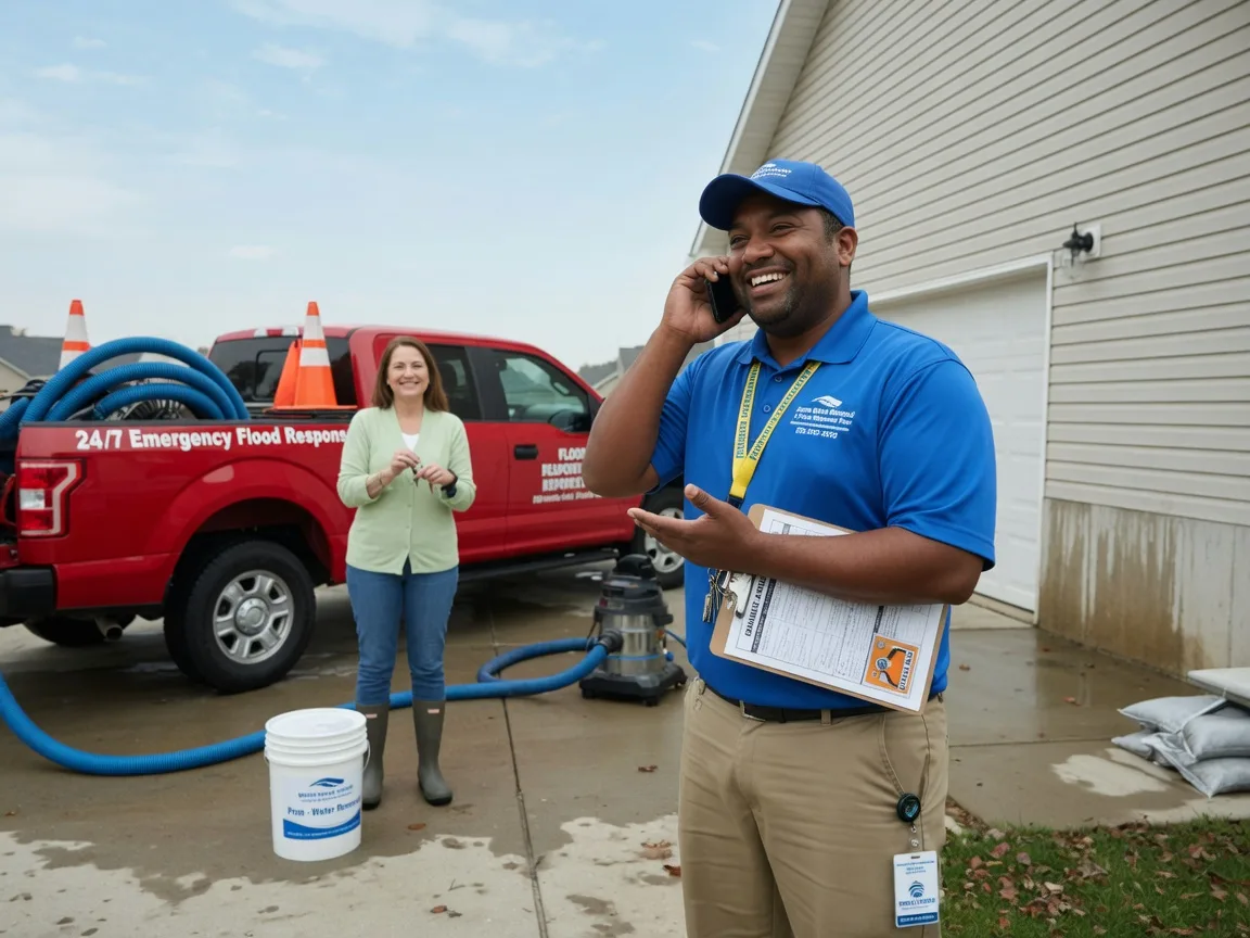 Storm Damage Water Removal Saint Marie, MT FAQs
